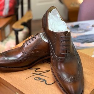 NEW ANTHONY PAYTON SIGNATURE SHOES DOUBLE SOLE